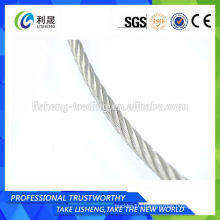 Sell Galvanized Steel Wire Rope 6x19